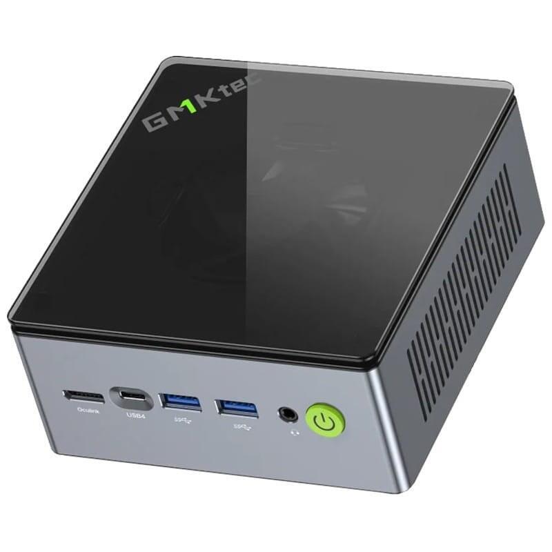 Gmktec Nucbox M7 Amd Ryzen 7 Pro 6850h/No Ram/No Ssd Plata