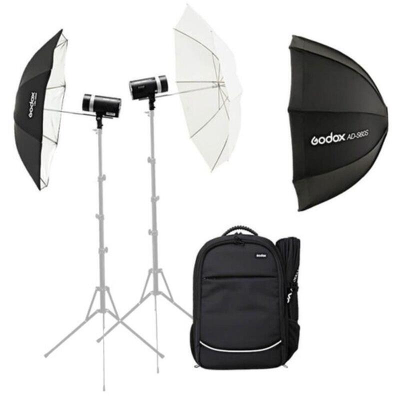 Godox Ad300 Pro Ii Kit