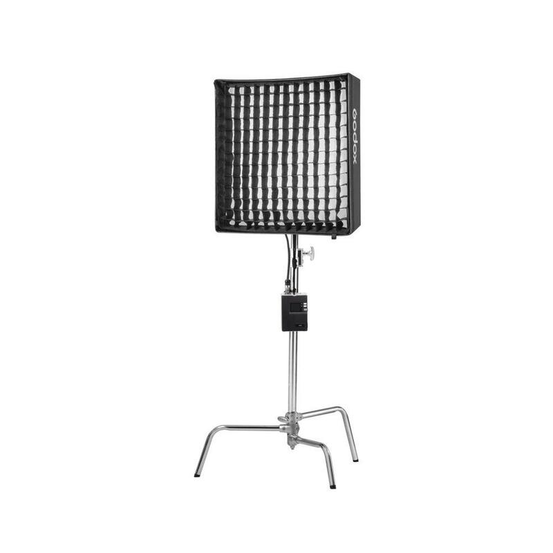 Godox Fl200r K1 Con Accesorios Luz Led Rgb Flexible