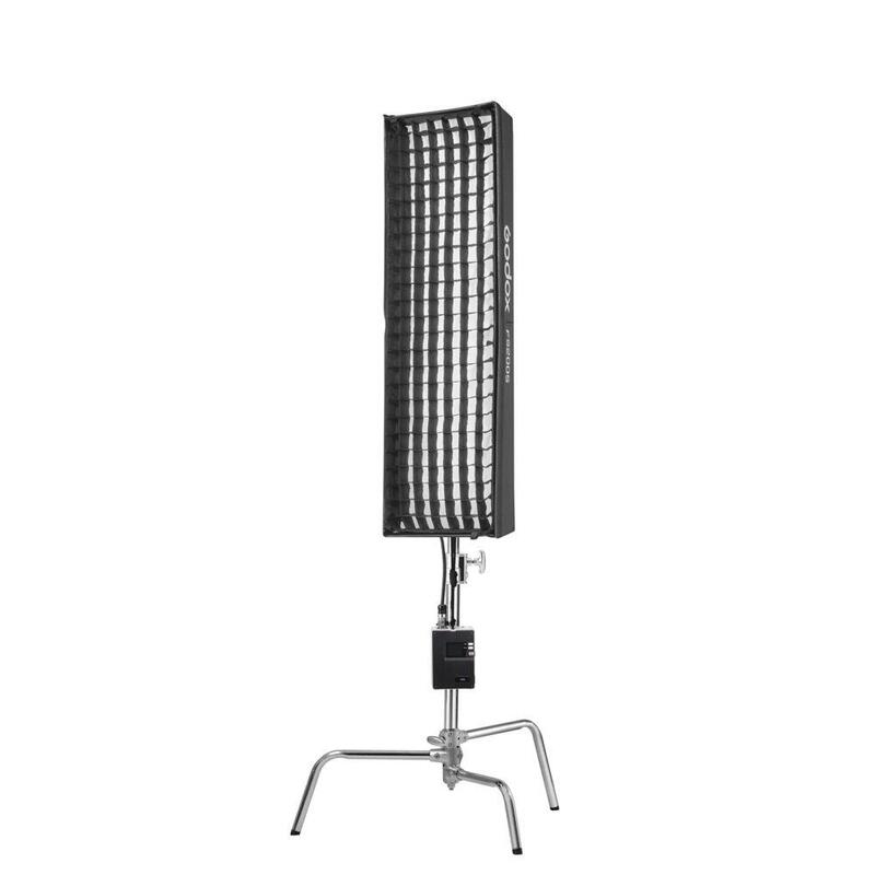 Godox Fl200sr K1 Mit Zubehör Rgb Led Leuchte Flexible