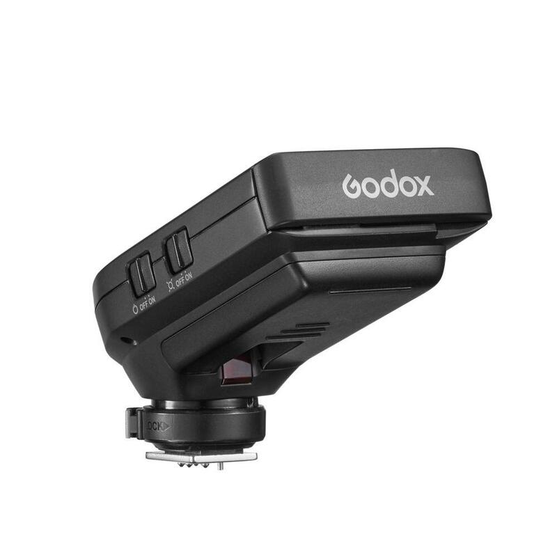Godox Ft433n Transmitter Für Nikon