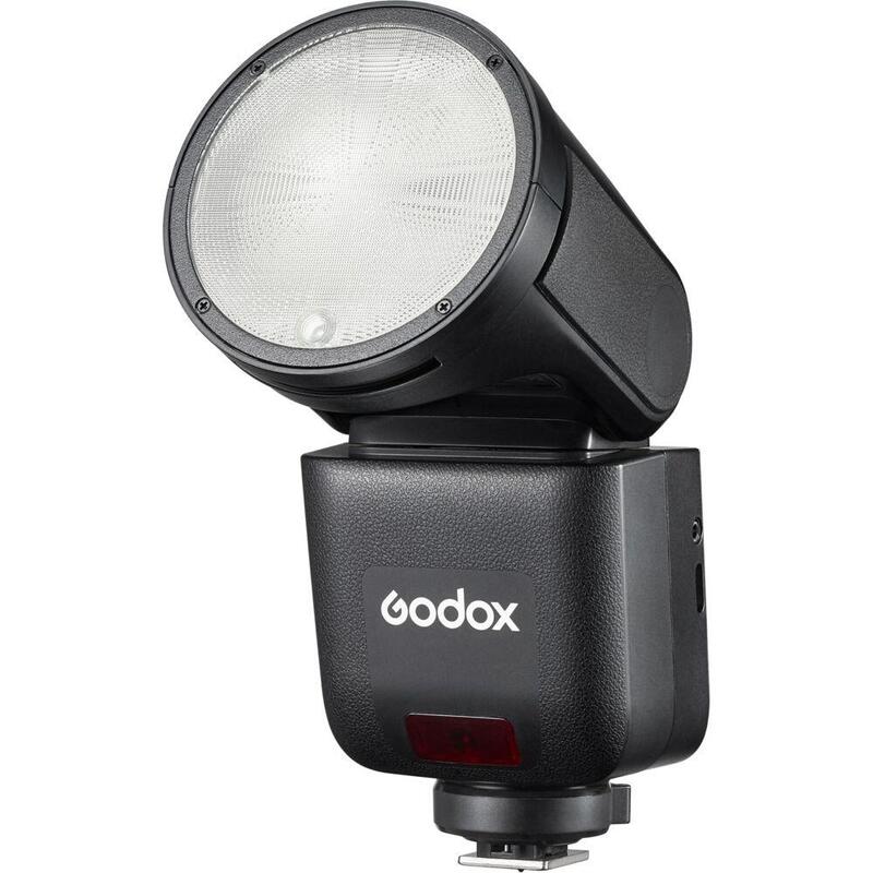Godox V1mid  Canon