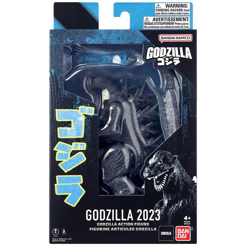 Godzilla Action Figure Godzilla 2023 (Minus One)