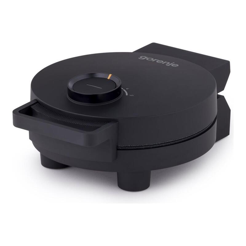 Gofrera Gorenje Wm1000b, 1000 W, Negro