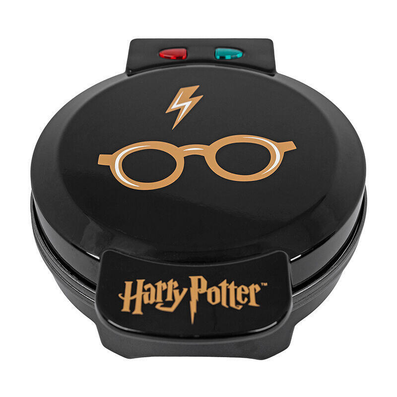 Gofrera Uncanny Brands Harry Potter Gafas Y Rayo