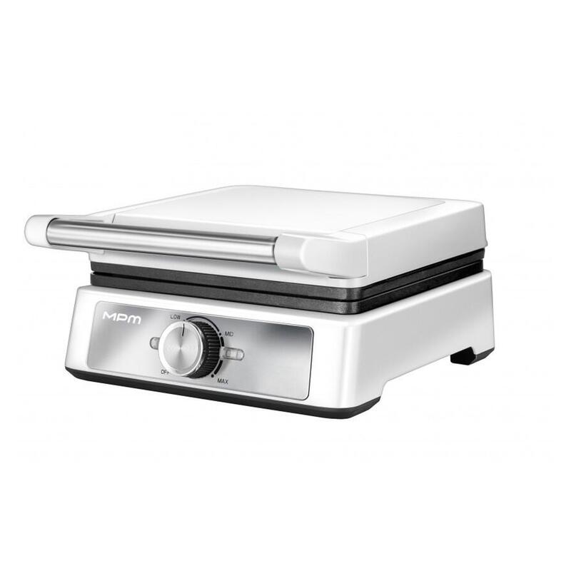Gofrownica 1600w Mgo-41 Blanca