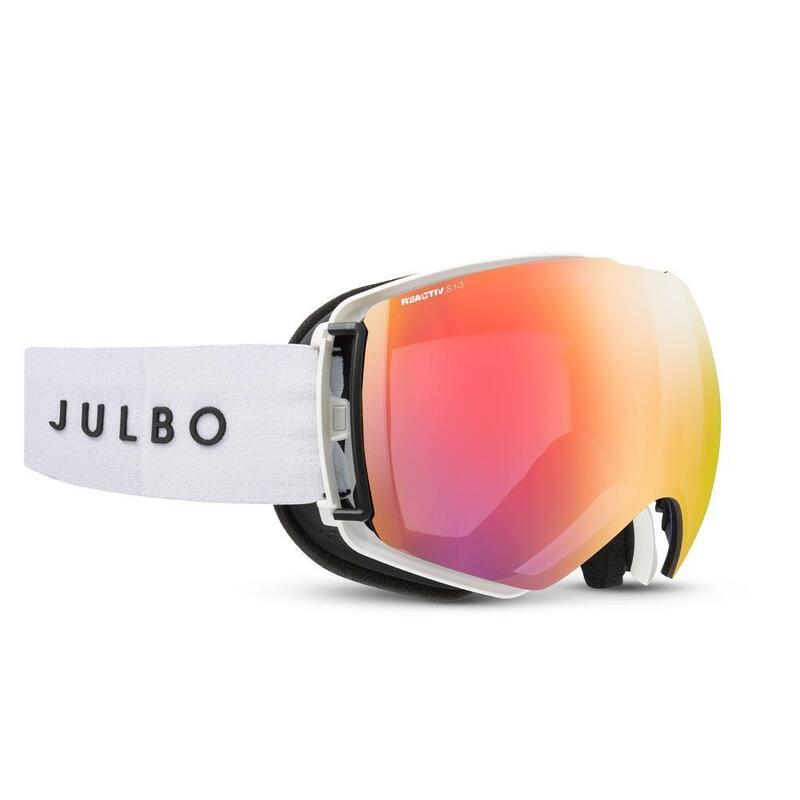 Gafas De Esquí Lightyear 1-3 White/Black