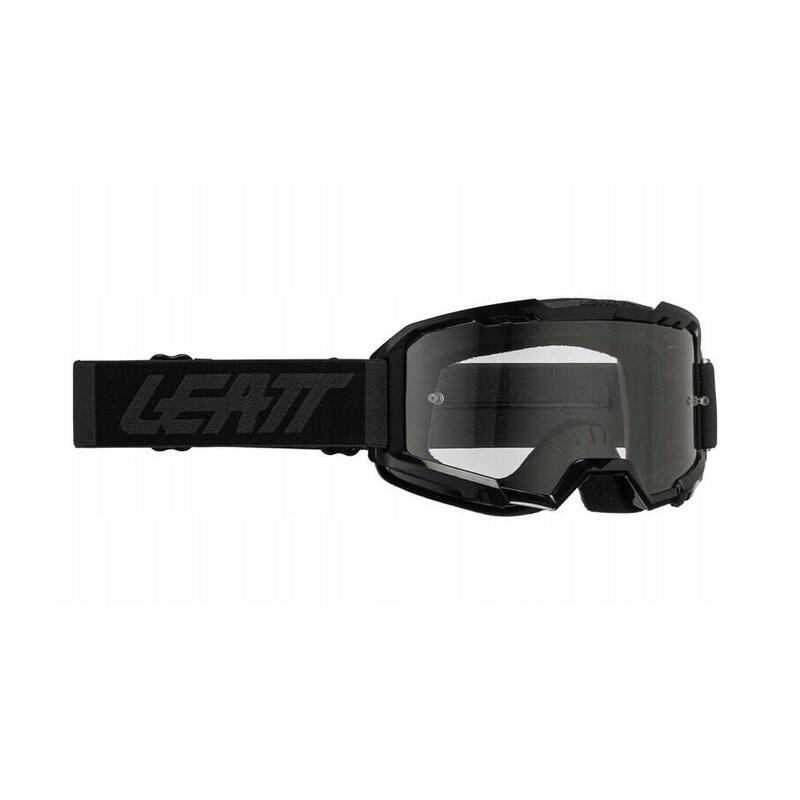 Gogle Rowerowe Leatt Goggle Vizion 2.5 Czarne
