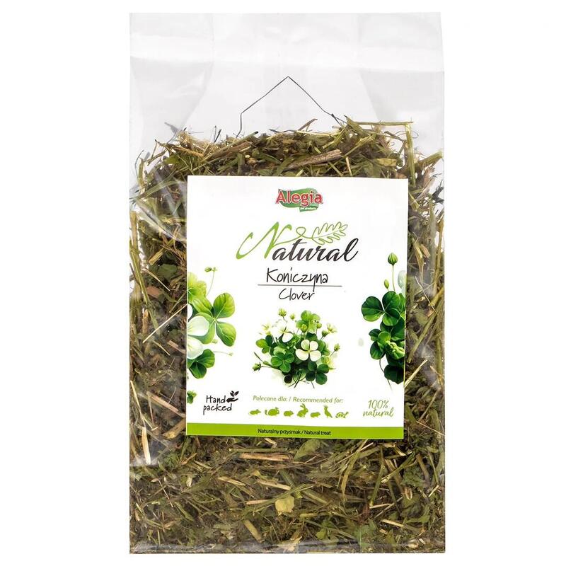 Golosina Para Roedores Y Conejos  Alegia Clover  100g