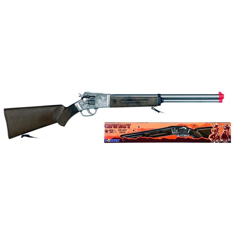 Gonher Metal Cowboy      Shotgun