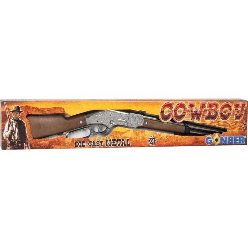 Gonher Metal Cowboy      Shotgun