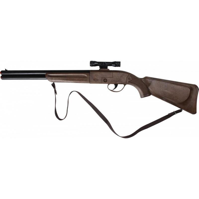 Gonher Plastic Cowboy    Shotgun