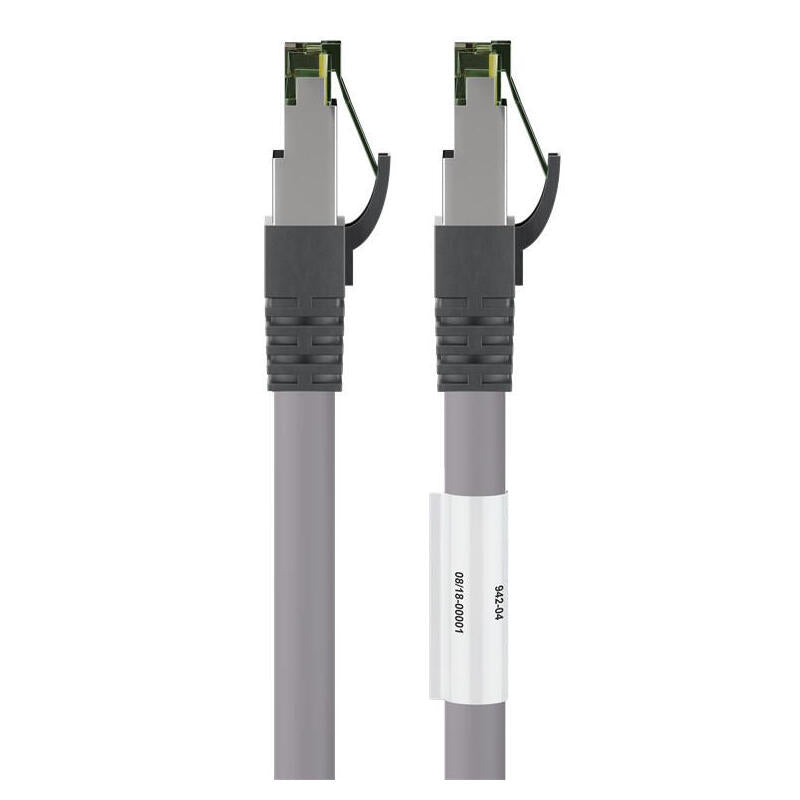 Goobay Cable De Conexión Cat 8.1, S/Ftp (Pimf) 55135