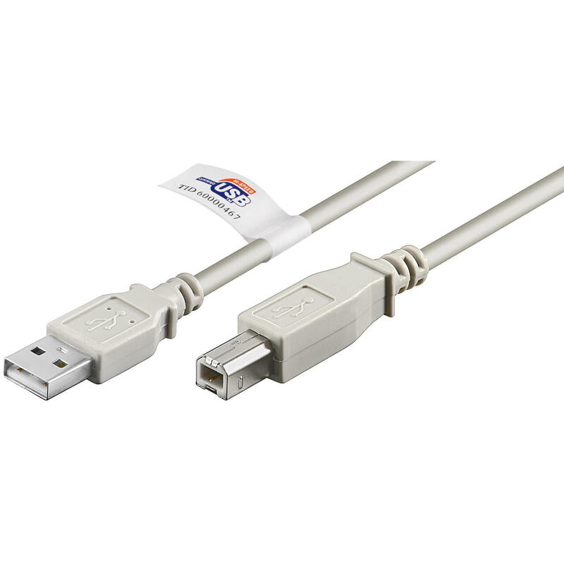 Goobay Cable Tipo Usb A A Tipo Usb B