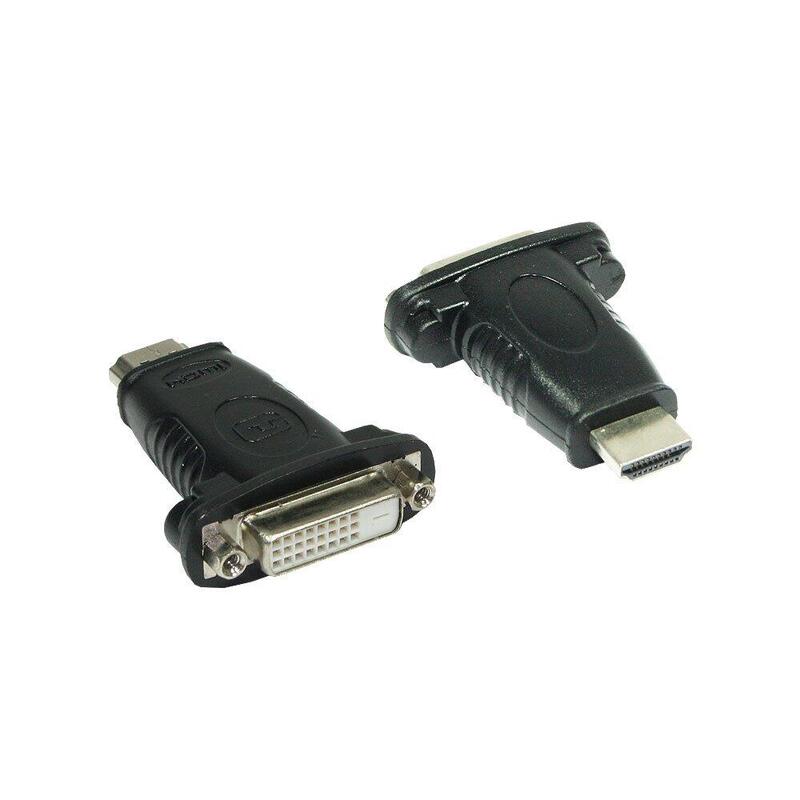 Good Connections Adaptador Dvi-D 24+1-H.-Hdmi-M.