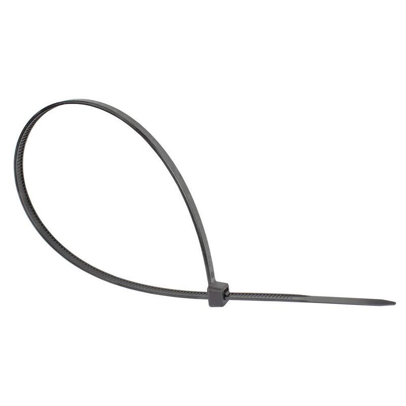 Good Connections Brida Para Cables 300mmx4,8mm 100 St. Negro