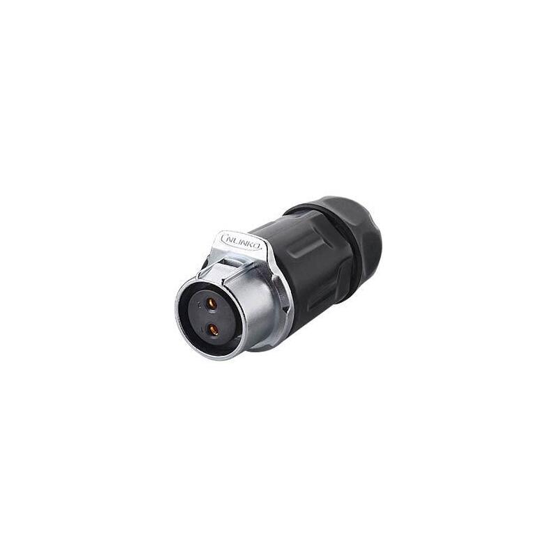 Good Connections Indumrie-Hchsen-M. S1 - Power 2-Pin M20