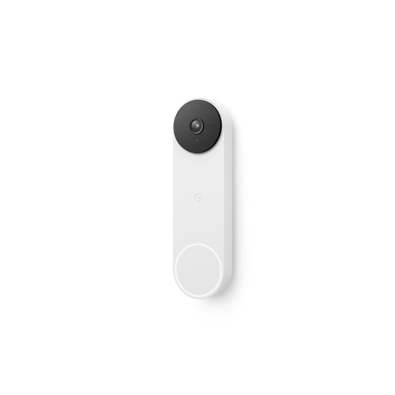 Google Ga01318-De Kit De Timbre Blanco