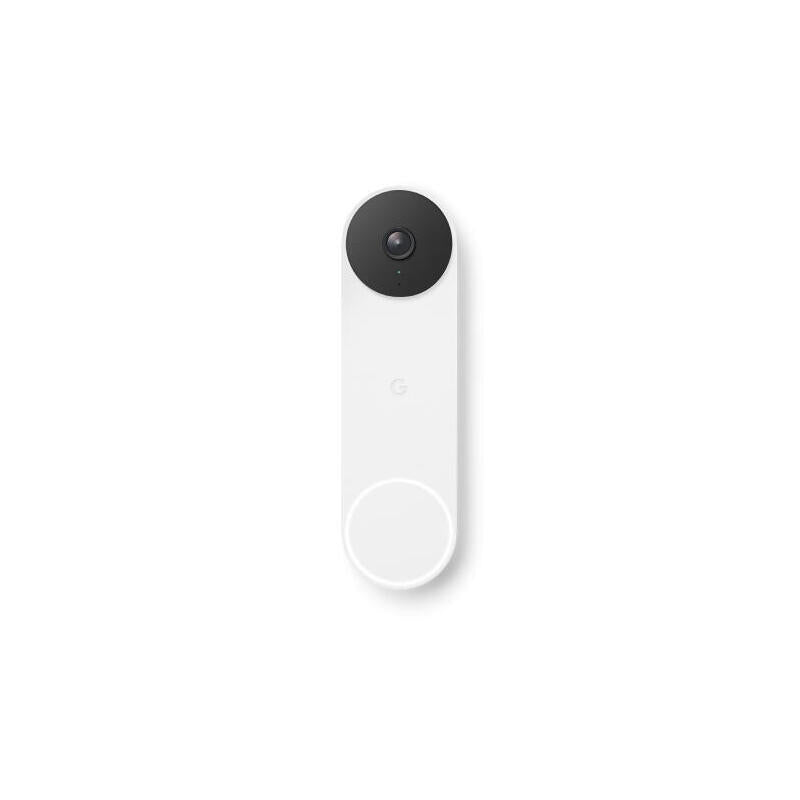 Google Ga01318-De Kit De Timbre Blanco
