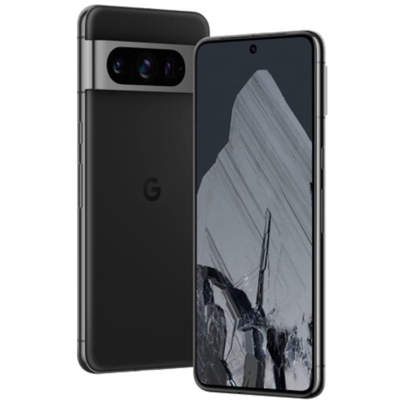 Google Pixel 8 Pro 5g 12gb/128gb Negro Obsidiana - Versión Internacional