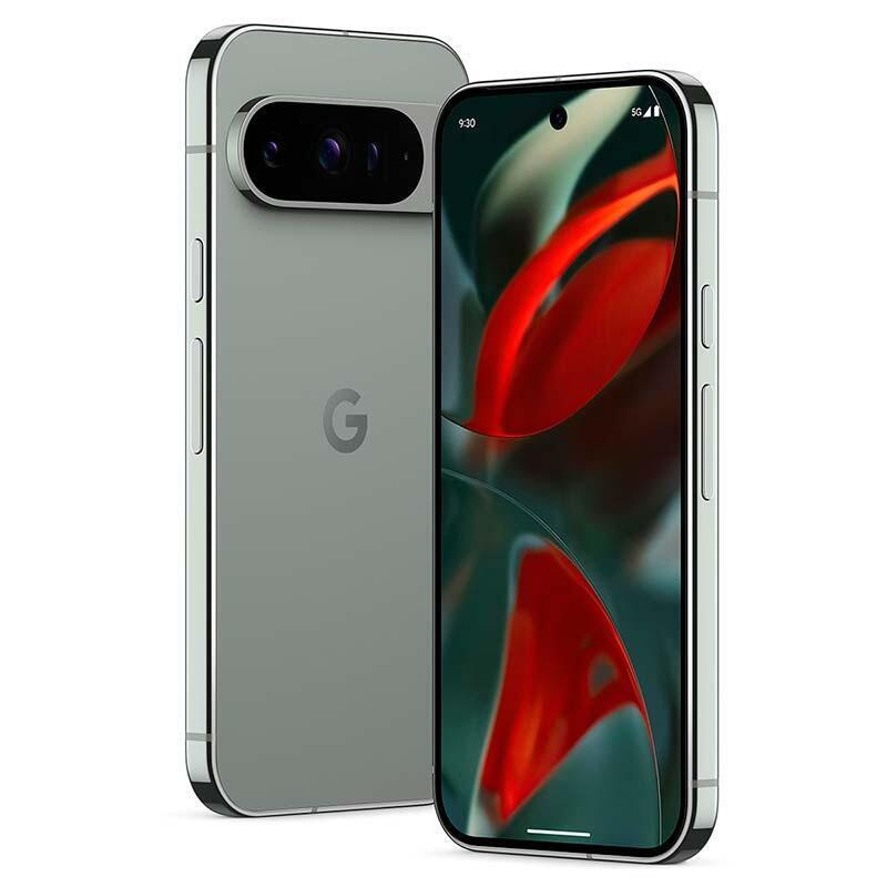 Google Pixel 9 Pro 5g 16gb/128gb Verde Líquen - Versión Internacional