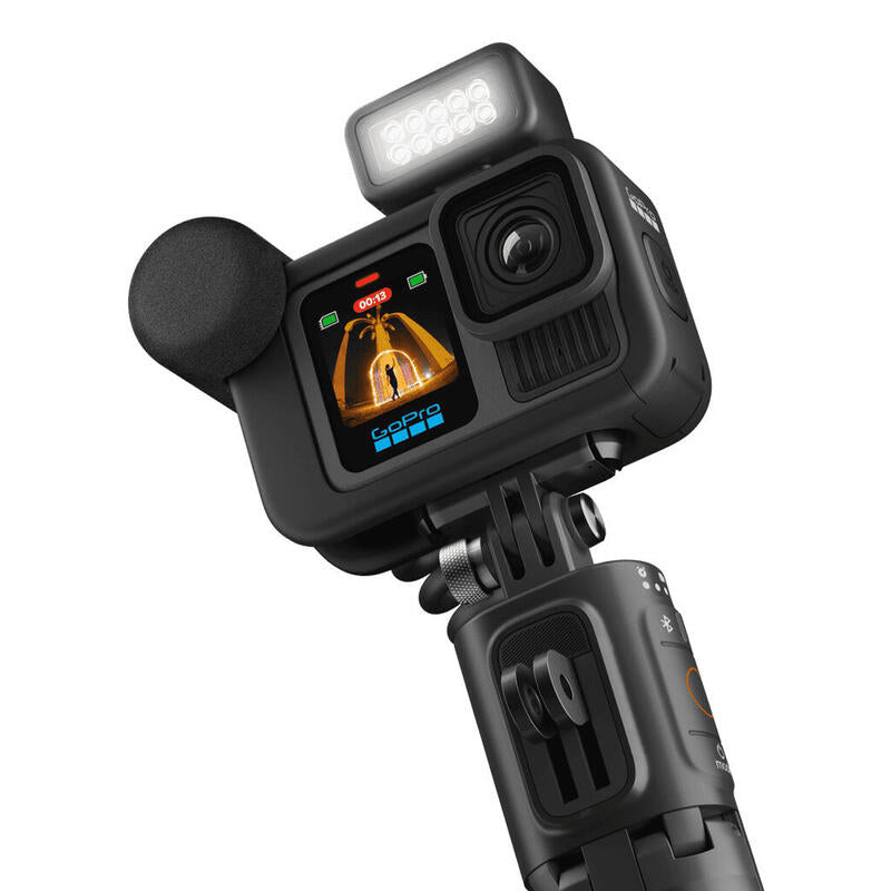 Gopro Chdfb-131-Eu Cámara Para Deporte De Acción 27,6 Mp 5.3k Ultra Hd Cmos 25,4 / 1,9 Mm (1 / 1.9") Wifi 121 G