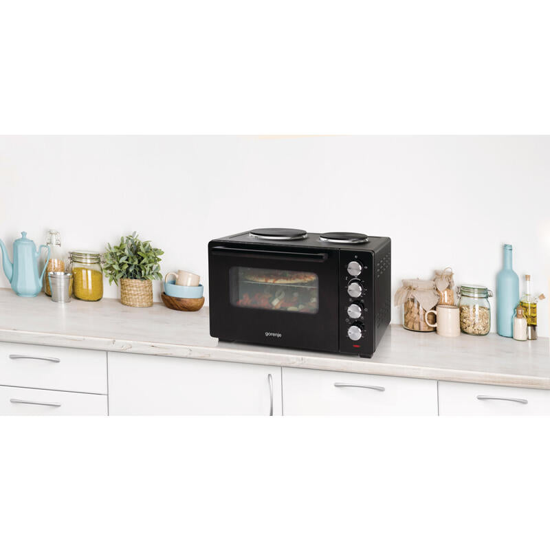 Gorenje Om30gbx, Mini Horno Negro 739859