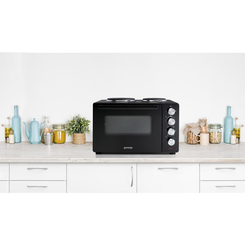 Gorenje Om30gbx, Mini Horno Negro 739859
