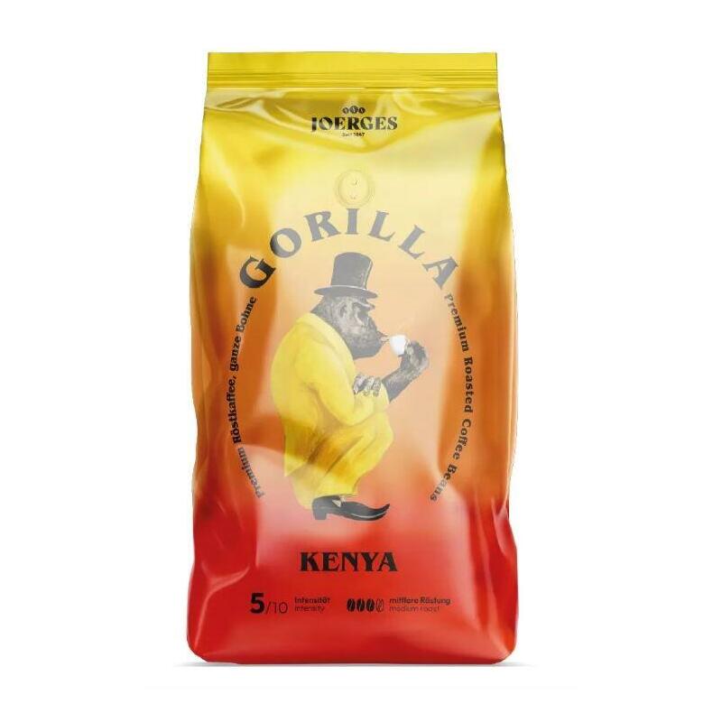 Gorilla Kenya 1kg Bohnen