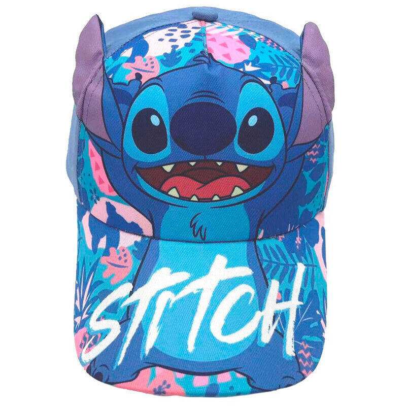 Gorra Pack De 4 Unidades  Stitch Disney