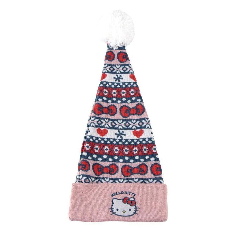 Gorro Christmas Hello Kitty