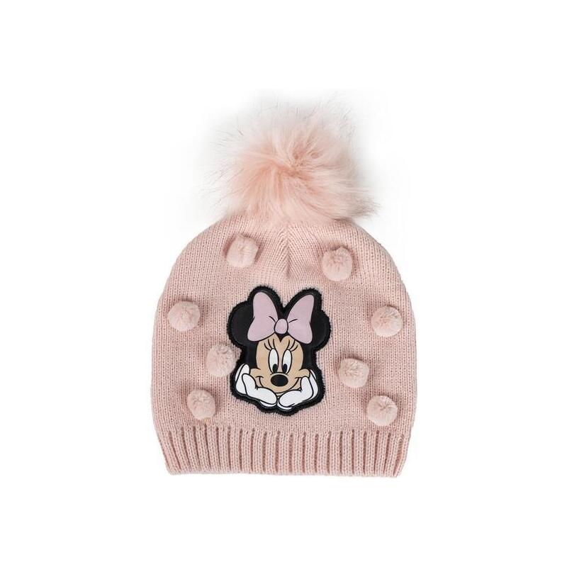 Gorro Punto Minnie Talla U
