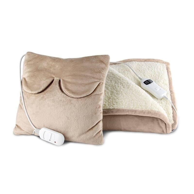 Gotie Gpe-200g Almohadilla Eléctrica Térmica Beige