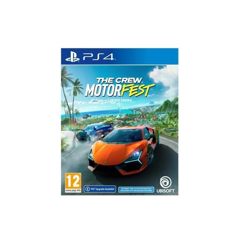 Gra Playstation 4 The Crew Motorfest