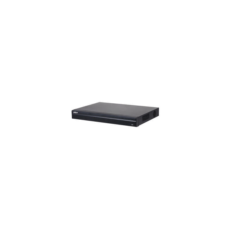 Grabador  Dahua Technology Nvr4204-P-4ks2/L De Vídeo En Red (Nvr) 1u Negro