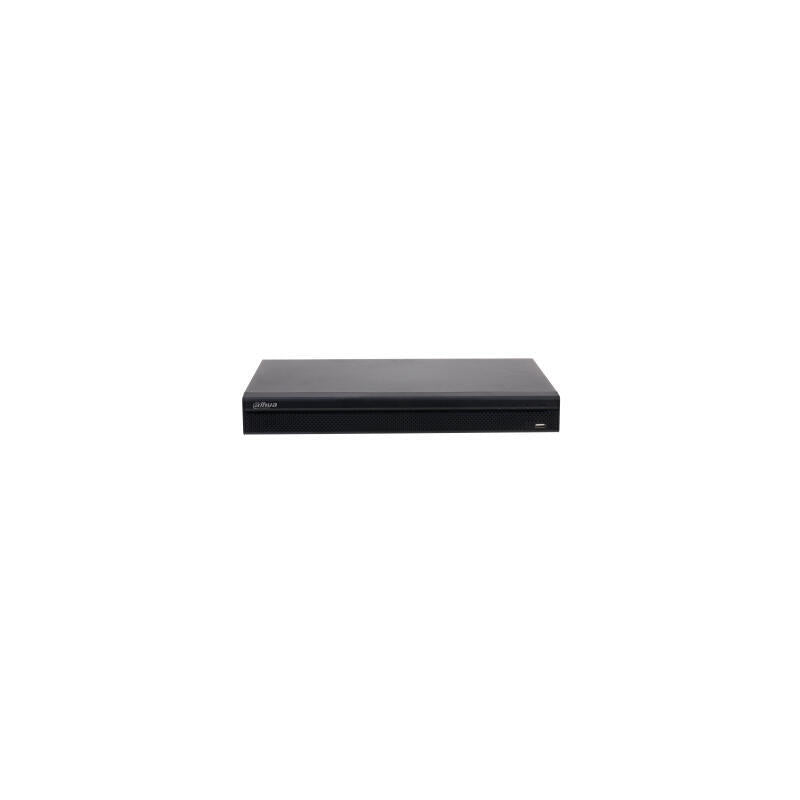 Grabador  Dahua Technology Nvr4204-P-4ks2/L De Vídeo En Red (Nvr) 1u Negro