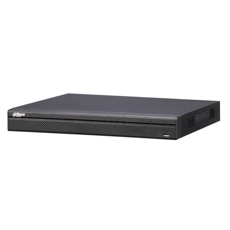 Grabador De Vídeo En Red Dahua Europe Pro Nvr5216-4ks2 1u Negro