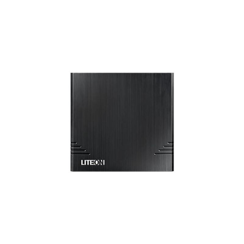 Grabadora Liteon Dvd±Rw/±R Slim Usb Externa Ebau108-11black Dn-8a6jh