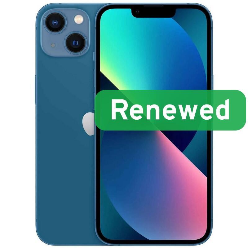 Grade A  Apple Iphone 13  6.1" Super Retina Xdr Oled  5g  128gb  Azul  Ios