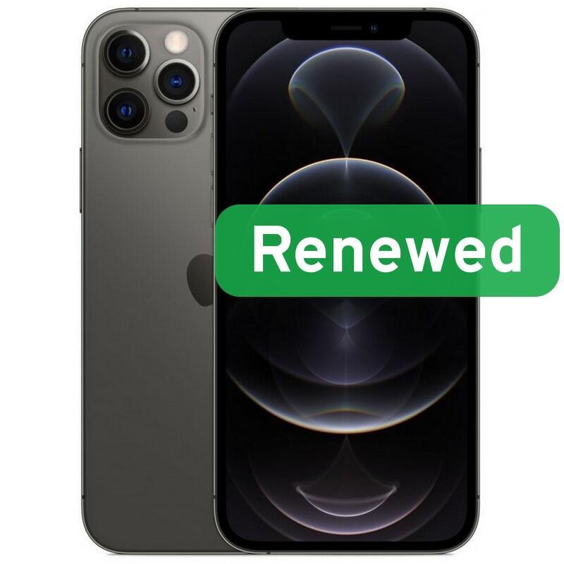 Grade B  Apple Iphone 12 Pro Max  6.7" Super Retina Xdr Oled  5g  128gb  Negro  Ios