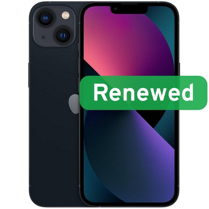 Grade B  Apple Iphone 13  6.1" Super Retina Xdr Oled  5g  128gb  Midnight  Ios