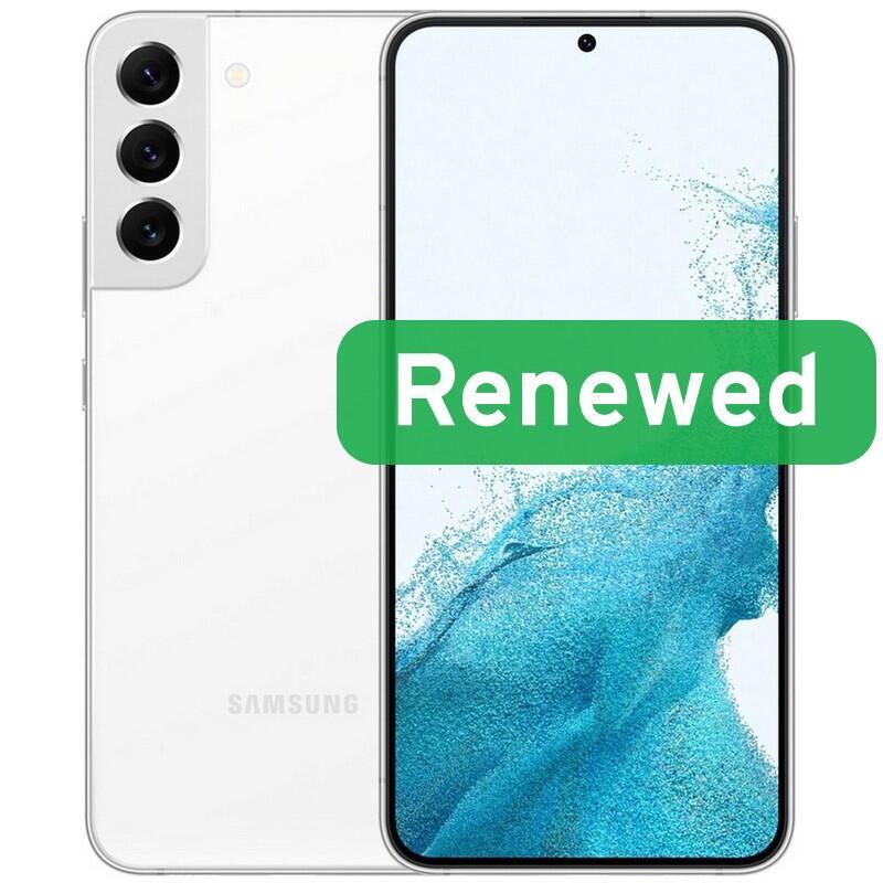Grade B  Samsung Galaxy S22+  256gb  5g  Phantom Blanco  Android