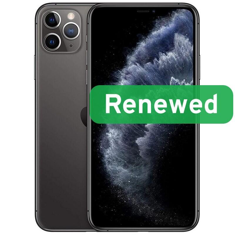 Grade C  Apple Iphone 11 Pro Max  6.5" Super Retina Oled  4g  64gb  Space Gray  Ios