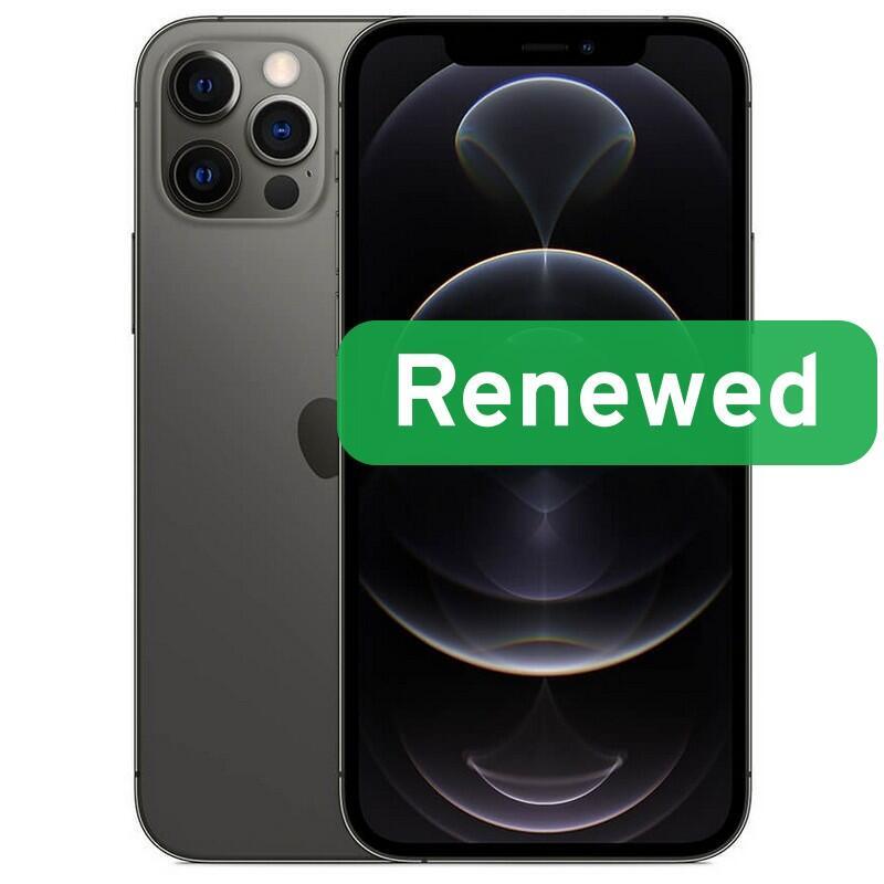 Grade C  Apple Iphone 12 Pro  6.1" Super Retina Xdr Oled  5g  256gb  Graphite  Ios