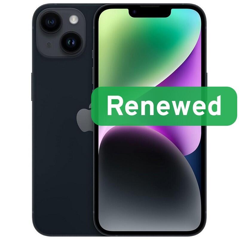 Grade C  Apple Iphone 14  6.1" Super Retina Xdr Oled  5g  256gb  Midnight  Ios
