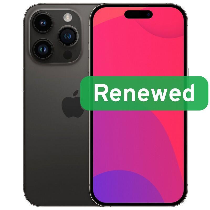 Grade C  Apple Iphone 14 Pro Max  6.7" Super Retina Xdr Oled  5g  128gb  Space Negro  Ios