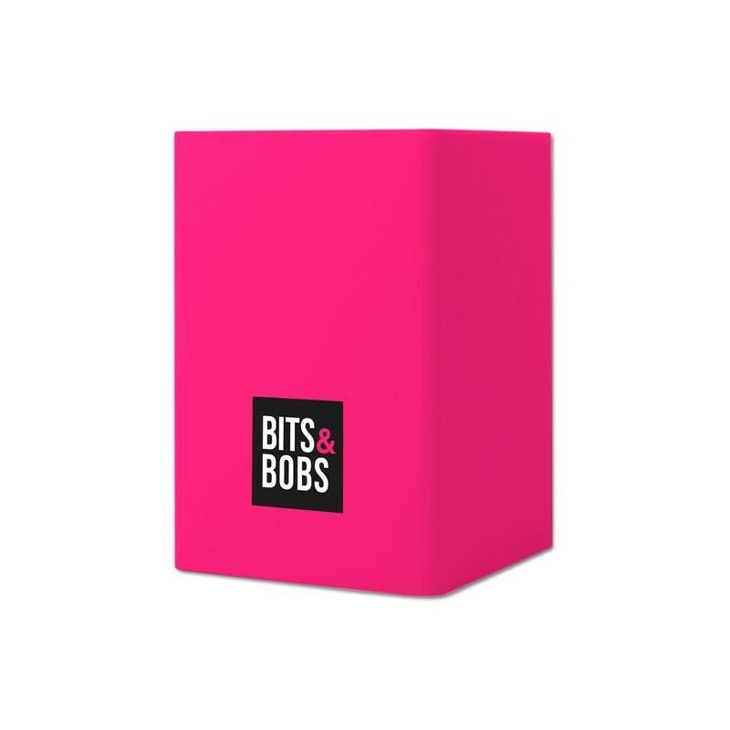 Grafoplás Cubilete De Silicona Bits&Bobs Rosa Neón