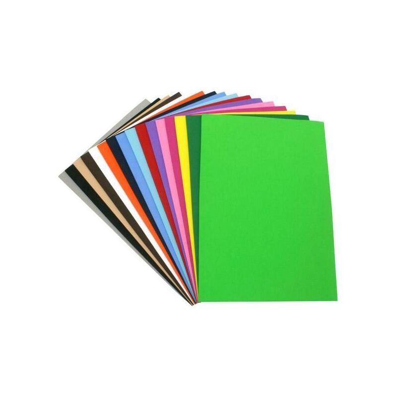 Grafoplás Goma Eva 40x60 Cm Láminas 2 Mm Fucsia Bolsa -10u-
