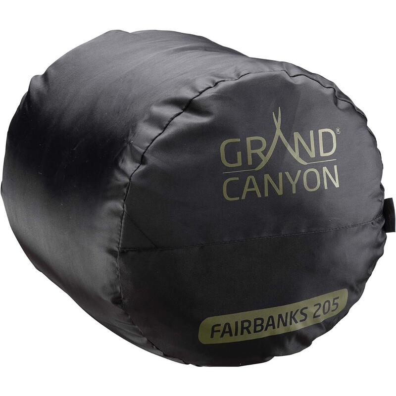 Grand Canyon Fairbanks 205, Saco De Dormir Verde