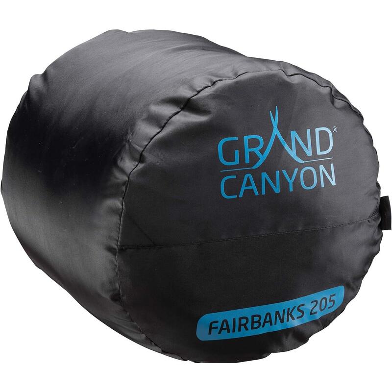 Grand Canyon Saco De Dormir Fairbanks 205 Azul